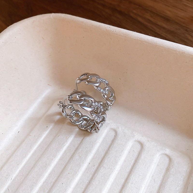 金色系~幾何豆豆耳釘小衆輕奢高級感耳環氣質百搭時尚簡約耳飾品
