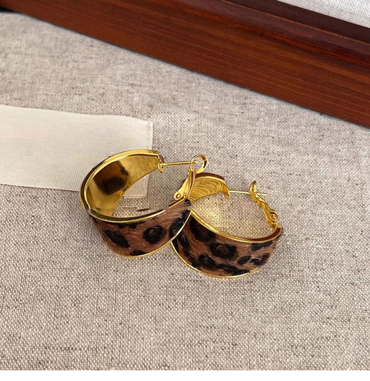 銀針樹脂暈染花朵耳環輕奢高級感耳釘復古時尚百搭耳飾設計感小衆