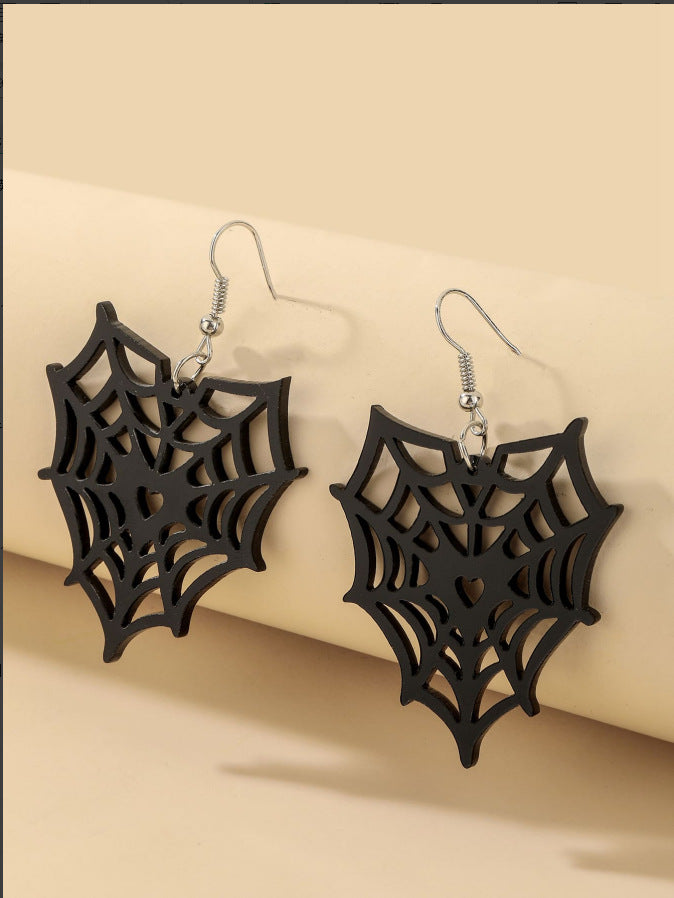 銀針復古花朵愛心字母珍珠耳環法式氣質耳釘輕奢高級感耳飾女