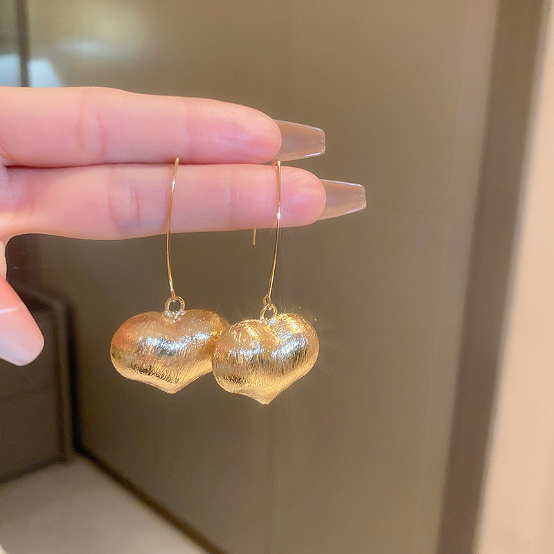 銀針超仙珍珠花朵流蘇耳環氣質時尚耳釘跨境歐美誇張高級感耳飾女